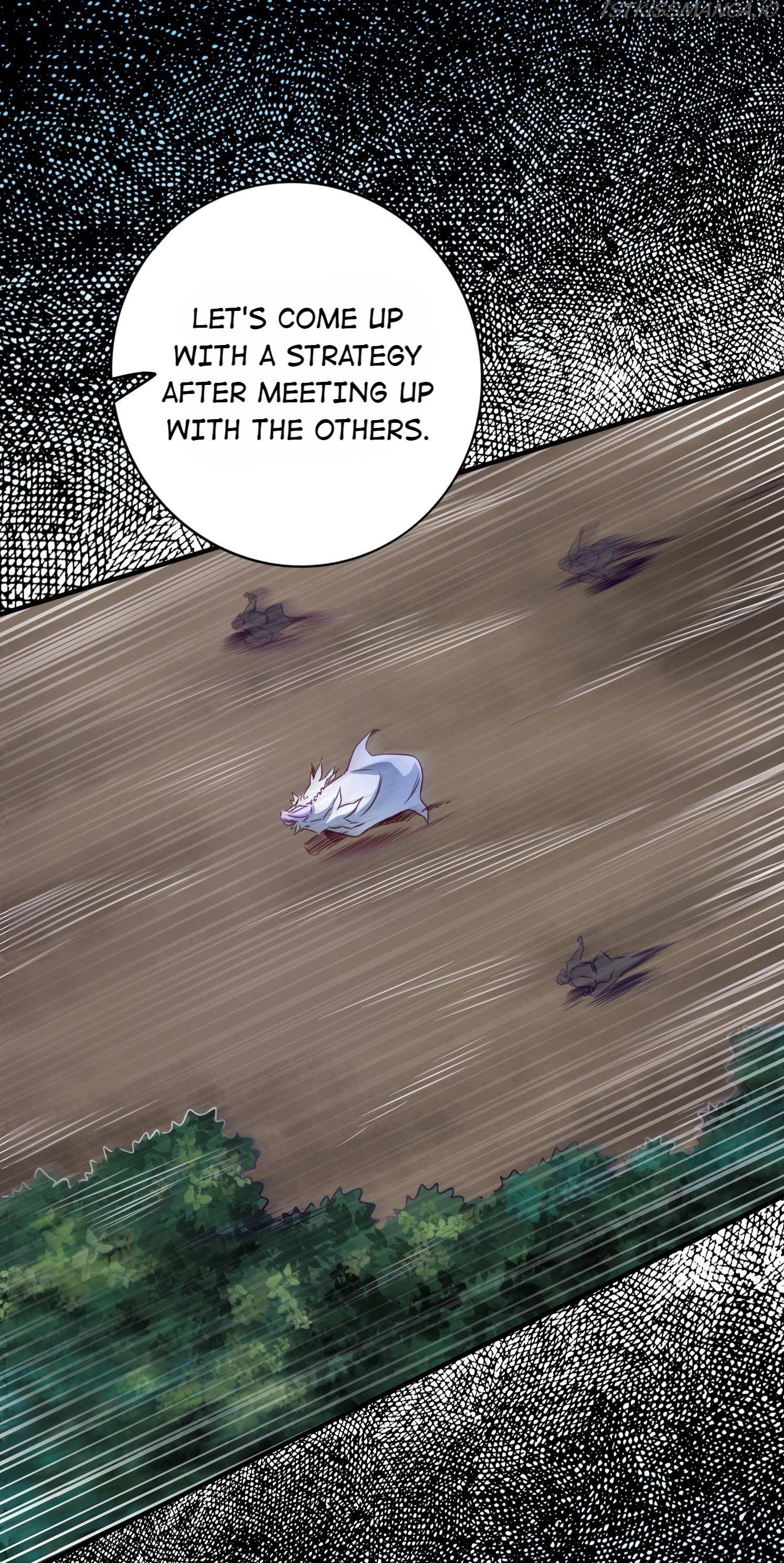 The Road To Heaven Chapter 41 - page 14