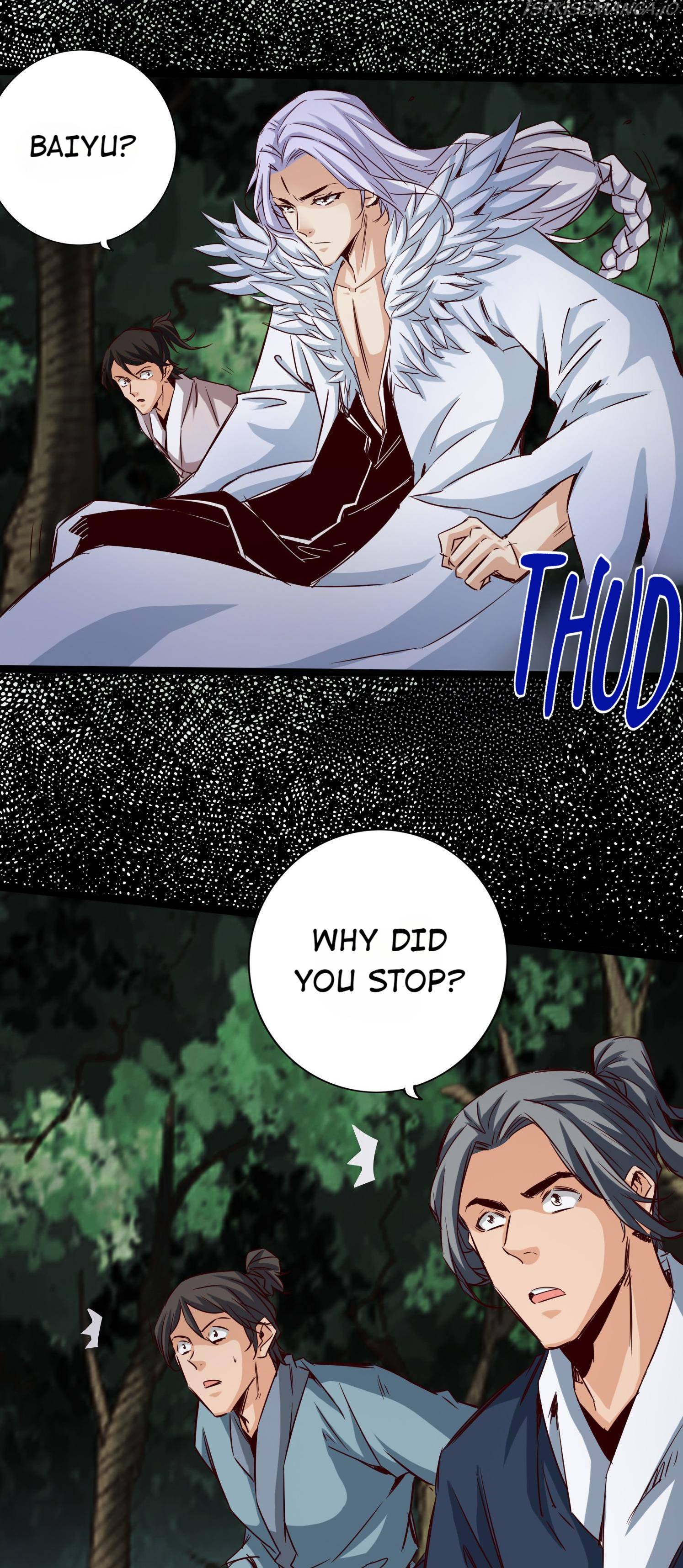 The Road To Heaven Chapter 41 - page 19