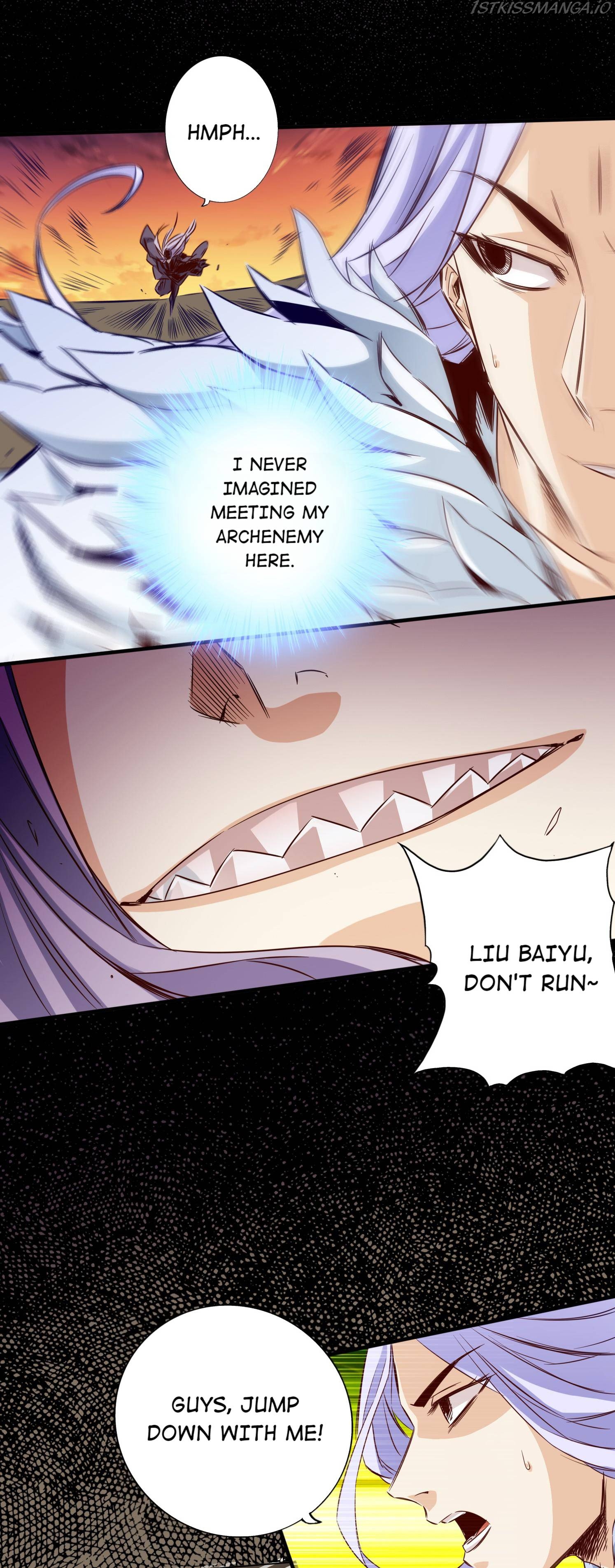 The Road To Heaven Chapter 41 - page 3
