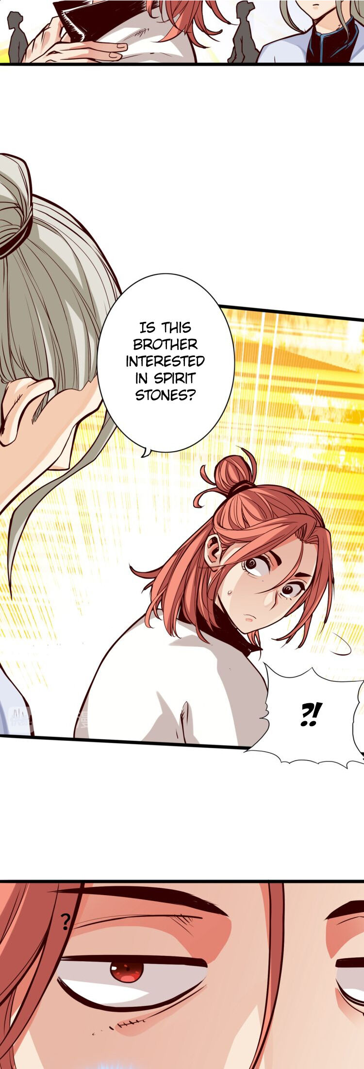 The Road To Heaven Chapter 7 - page 11