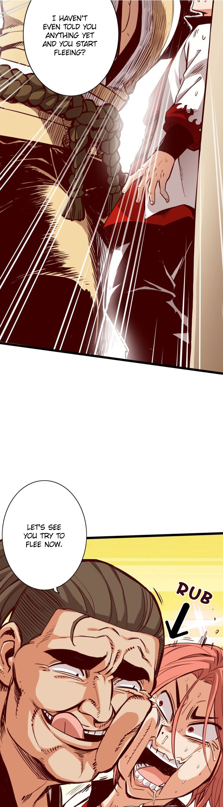 The Road To Heaven Chapter 7 - page 16