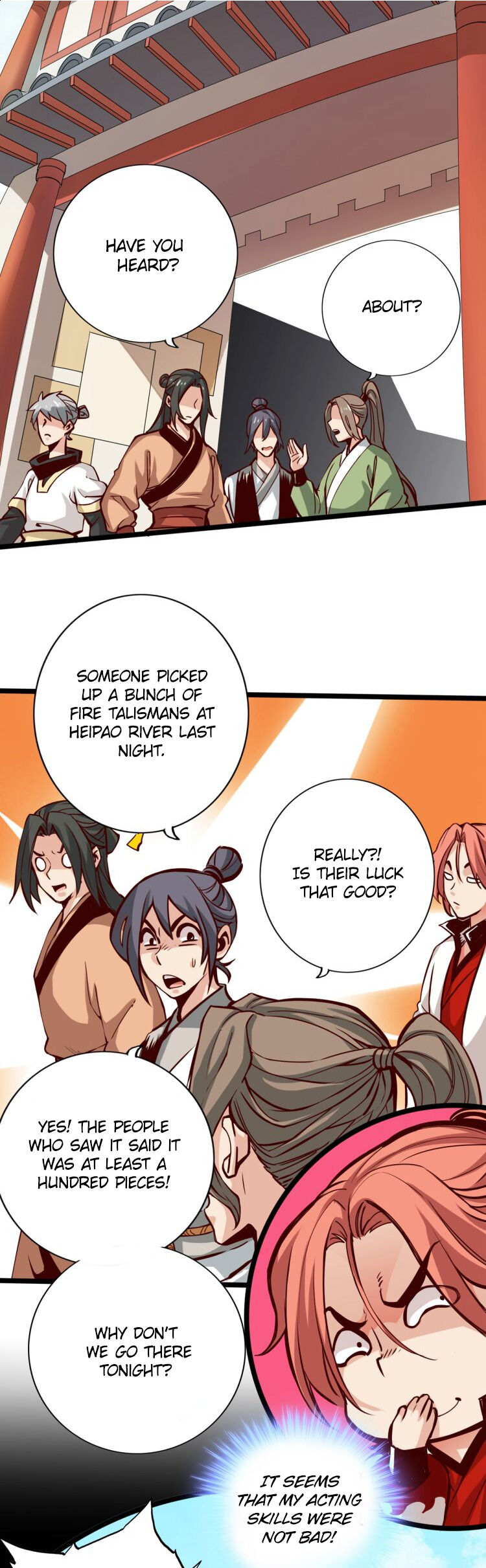 The Road To Heaven Chapter 7 - page 2