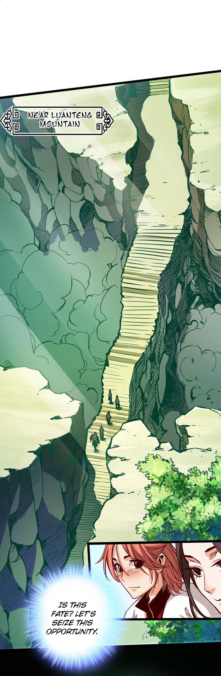 The Road To Heaven Chapter 7 - page 22