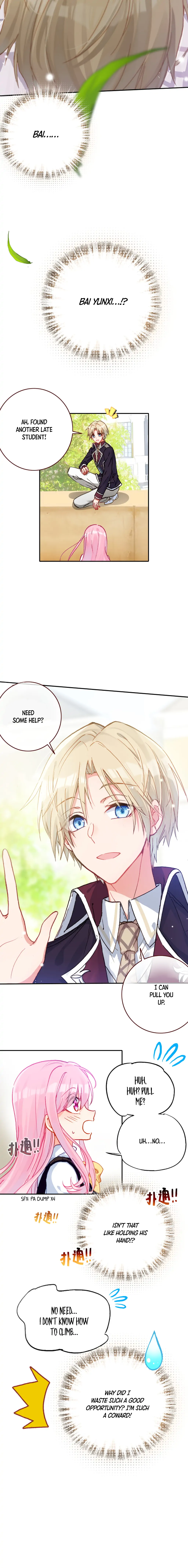 How to Serve a Devil Prince Chapter 6 - page 4