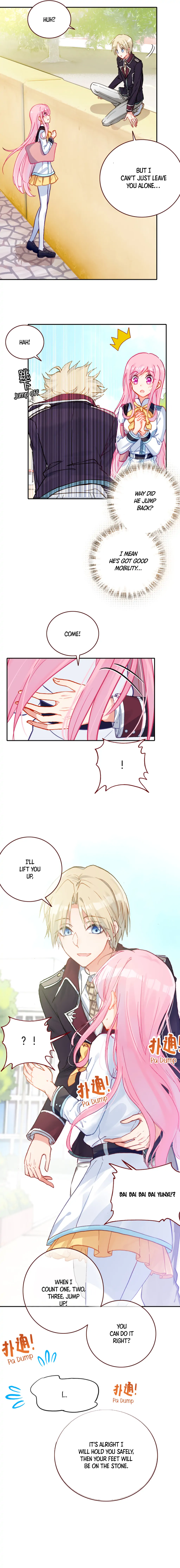 How to Serve a Devil Prince Chapter 6 - page 5