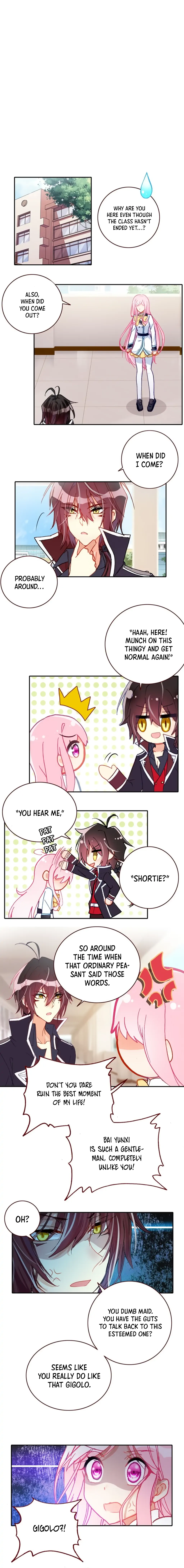 How to Serve a Devil Prince Chapter 11 - page 2