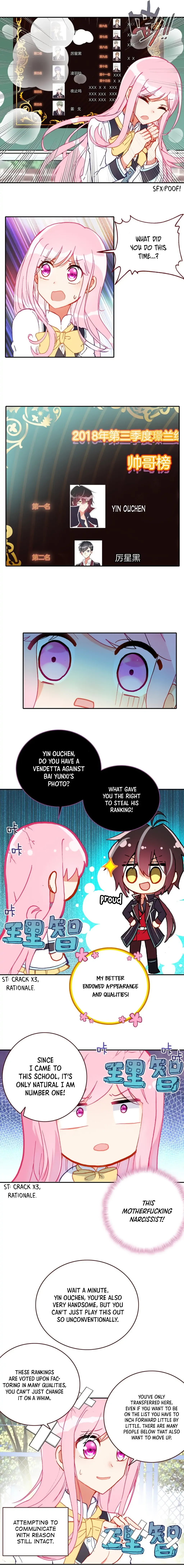 How to Serve a Devil Prince Chapter 11 - page 7