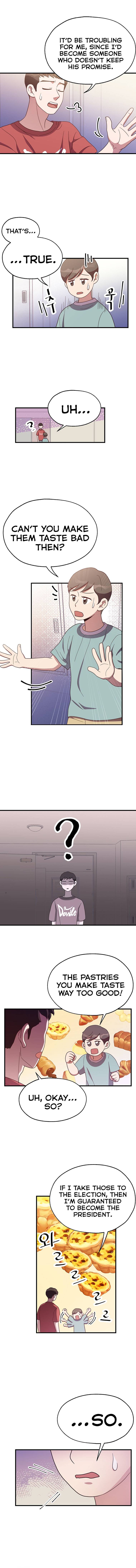 Heavenly Demon Bakery Chapter 24 - page 2