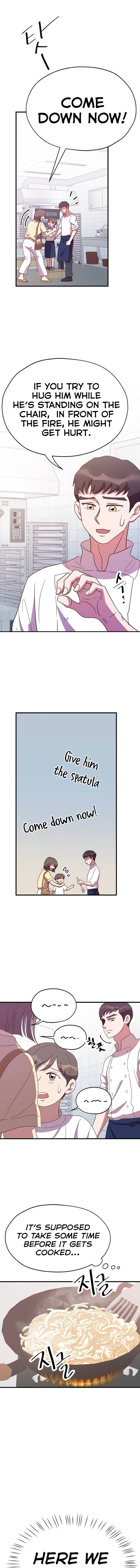 Heavenly Demon Bakery Chapter 25 - page 28
