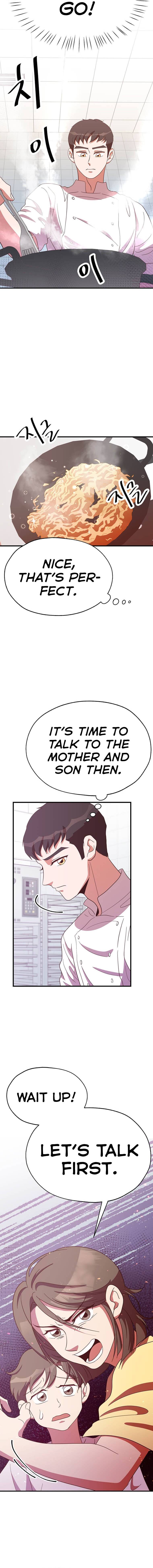 Heavenly Demon Bakery Chapter 25 - page 29