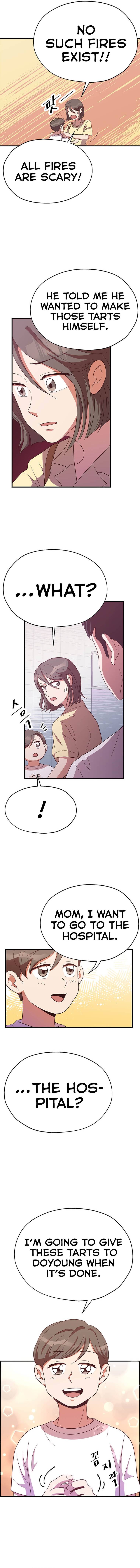 Heavenly Demon Bakery Chapter 25 - page 31