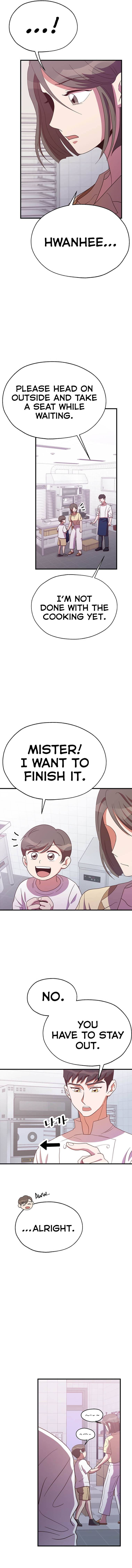 Heavenly Demon Bakery Chapter 25 - page 32