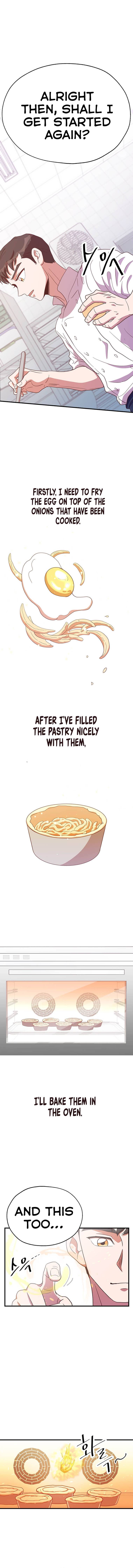 Heavenly Demon Bakery Chapter 25 - page 33