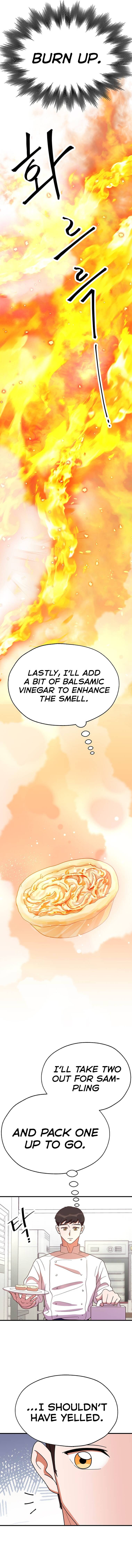 Heavenly Demon Bakery Chapter 25 - page 34