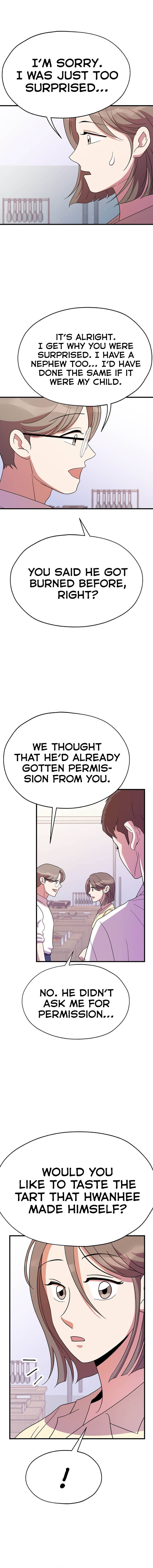 Heavenly Demon Bakery Chapter 25 - page 35