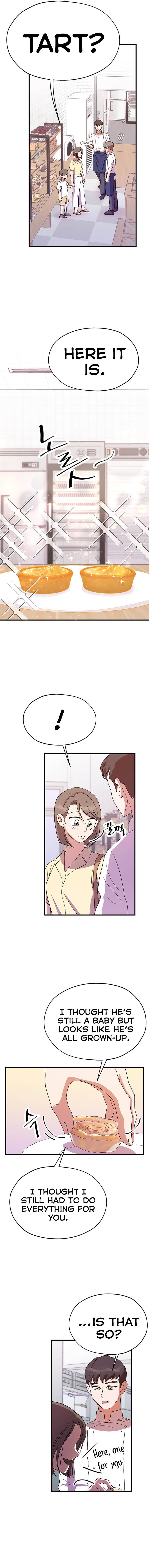 Heavenly Demon Bakery Chapter 25 - page 36