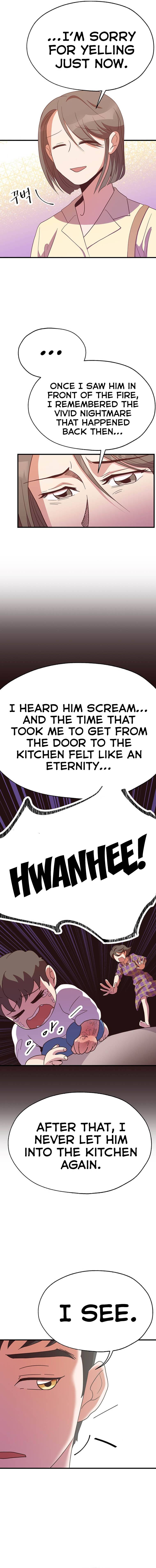 Heavenly Demon Bakery Chapter 25 - page 37