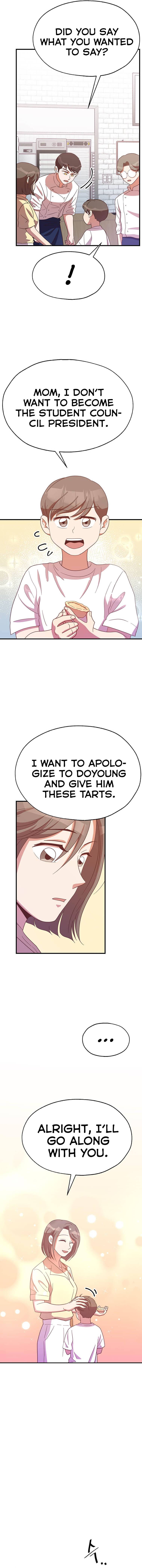 Heavenly Demon Bakery Chapter 25 - page 38
