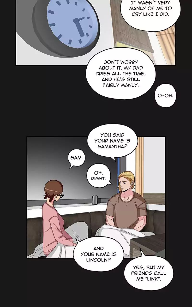 Let’s Play Chapter 33 - page 20