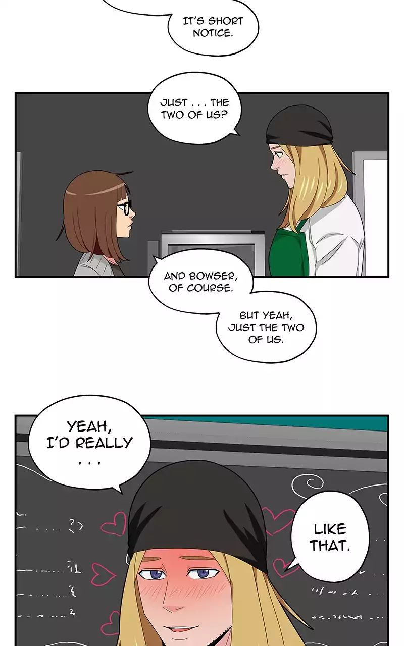 Let’s Play Chapter 34 - page 28