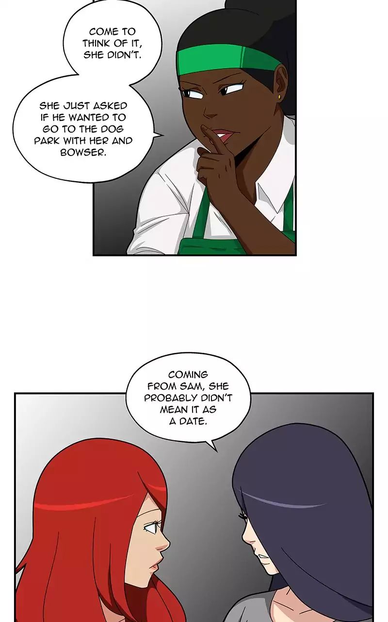 Let’s Play Chapter 36 - page 32