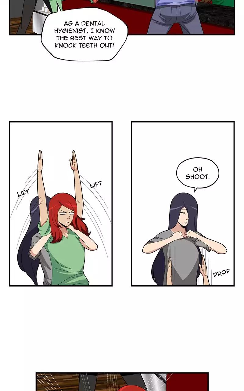 Let’s Play Chapter 38 - page 23
