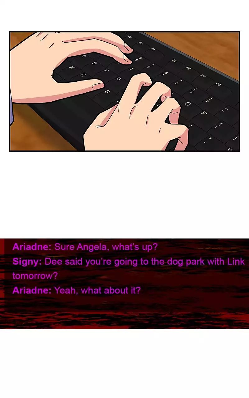 Let’s Play Chapter 47 - page 6