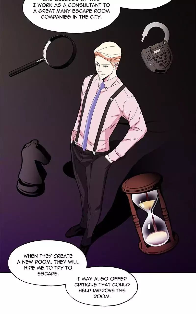 Let’s Play Chapter 39 - page 23