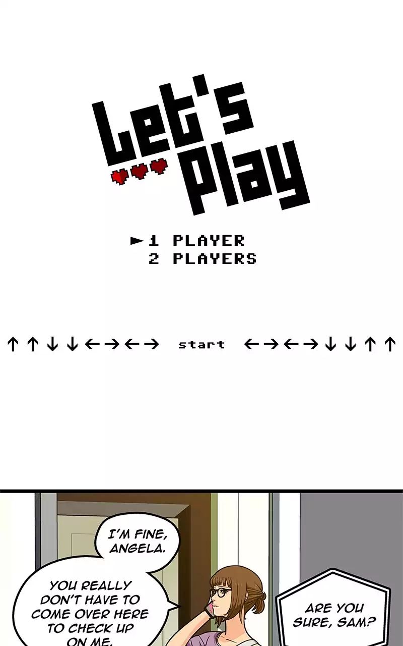 Let’s Play Chapter 4 - page 1