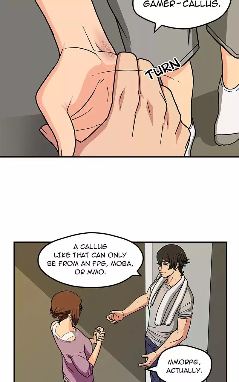 Let’s Play Chapter 4 - page 27