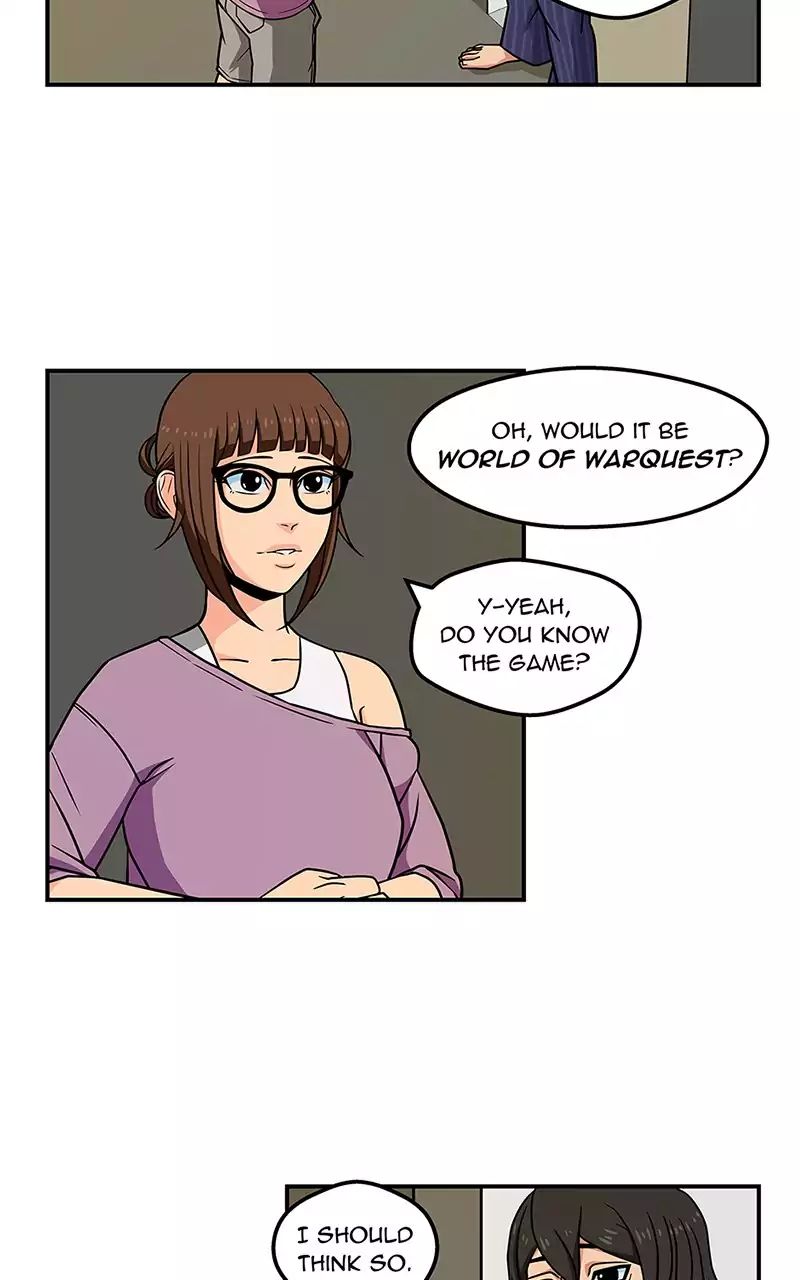 Let’s Play Chapter 4 - page 28