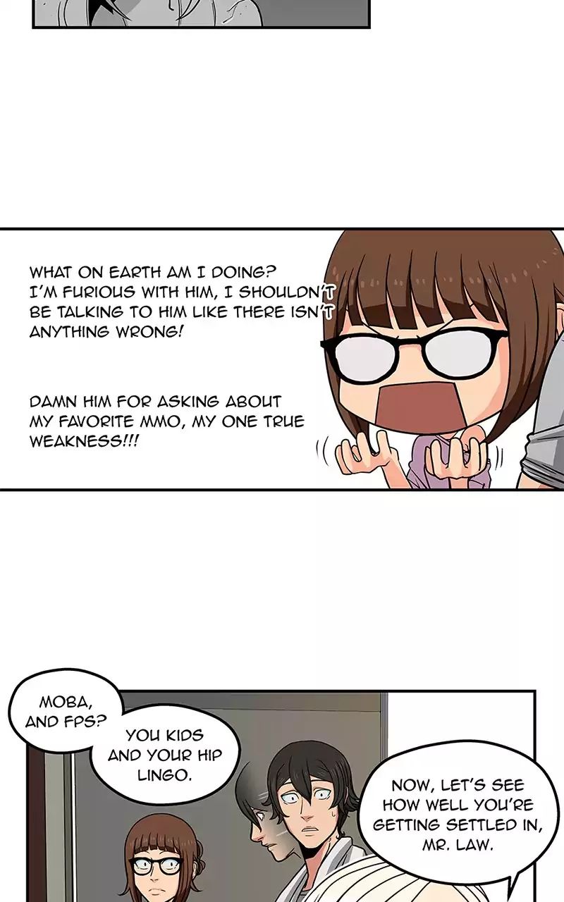Let’s Play Chapter 4 - page 32