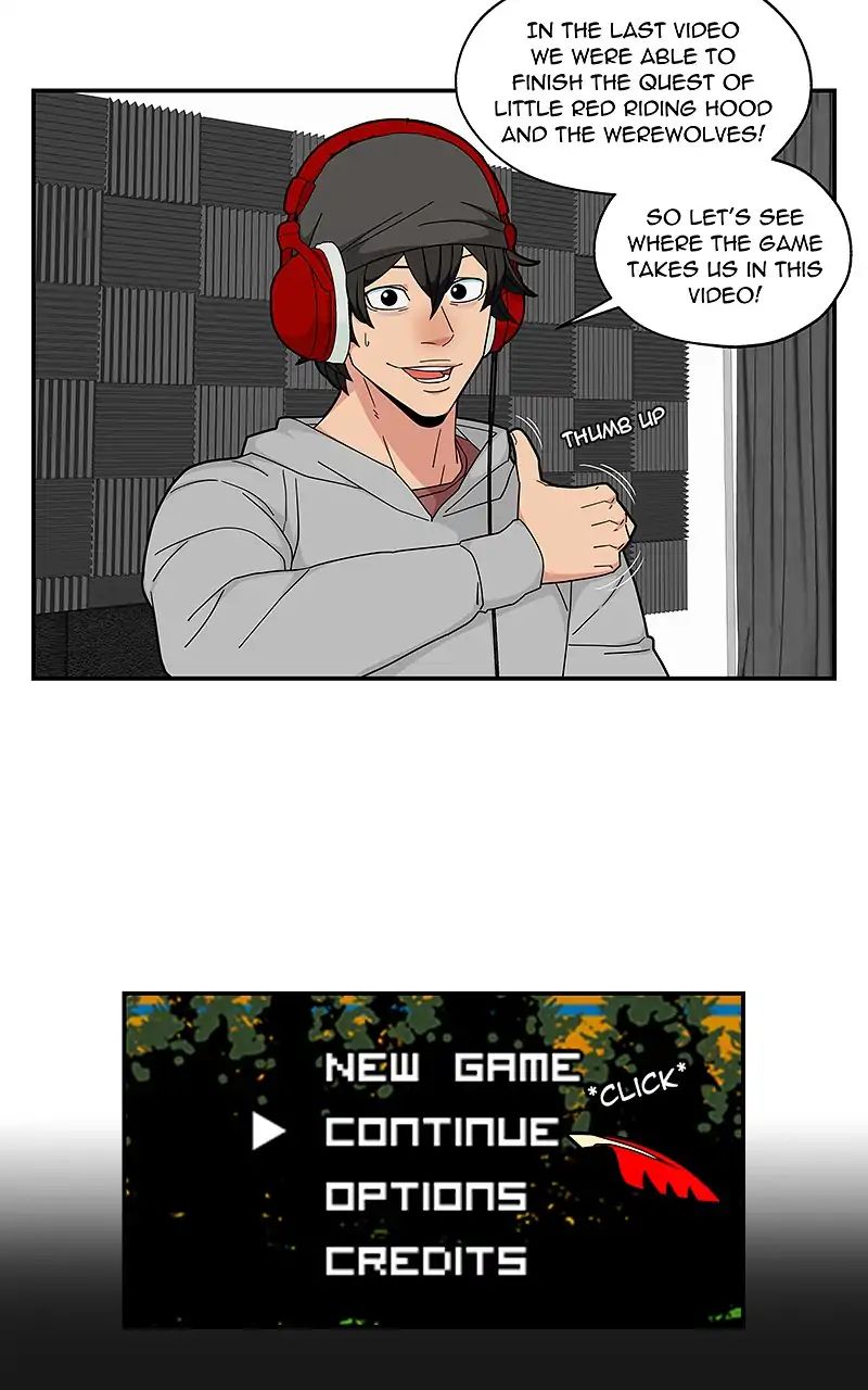 Let’s Play Chapter 73 - page 17