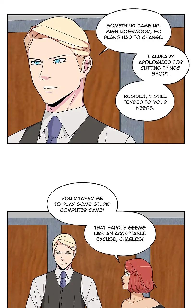 Let’s Play Chapter 73 - page 31