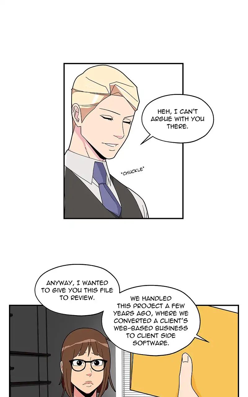 Let’s Play Chapter 74 - page 18