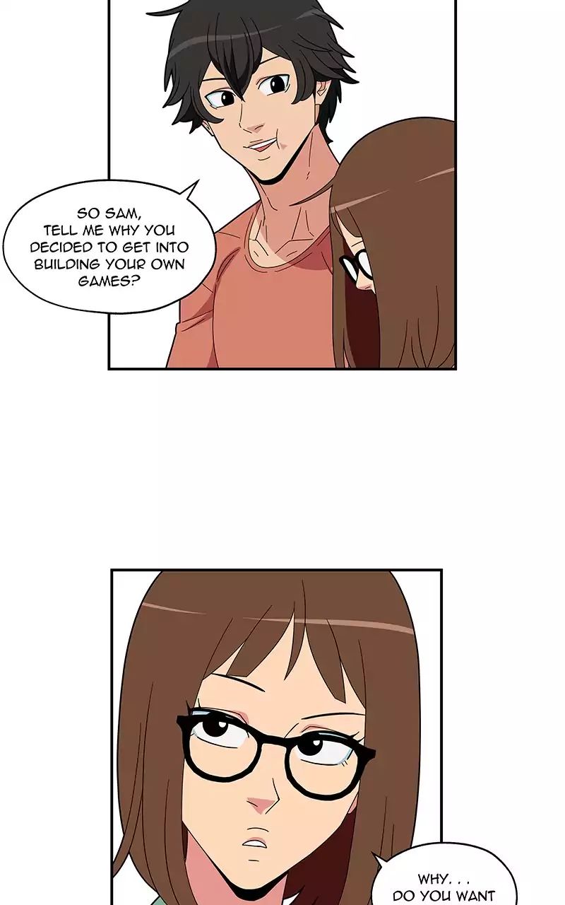 Let’s Play Chapter 31 - page 21