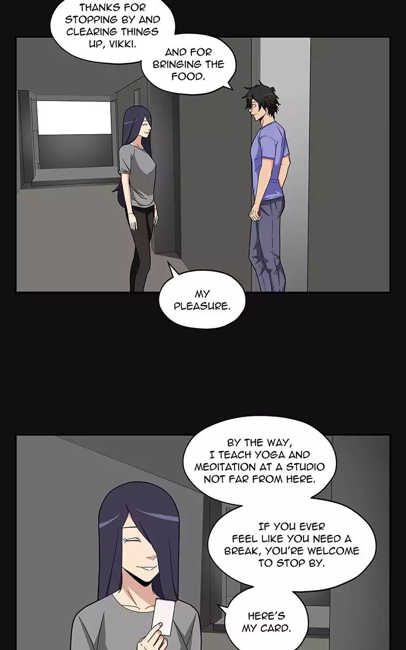 Let’s Play Chapter 43 - page 20