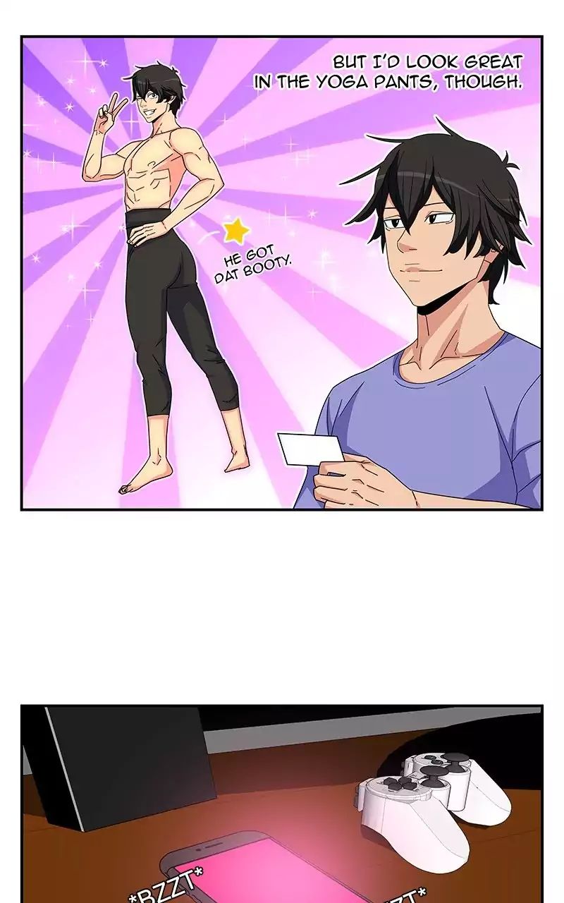Let’s Play Chapter 43 - page 24