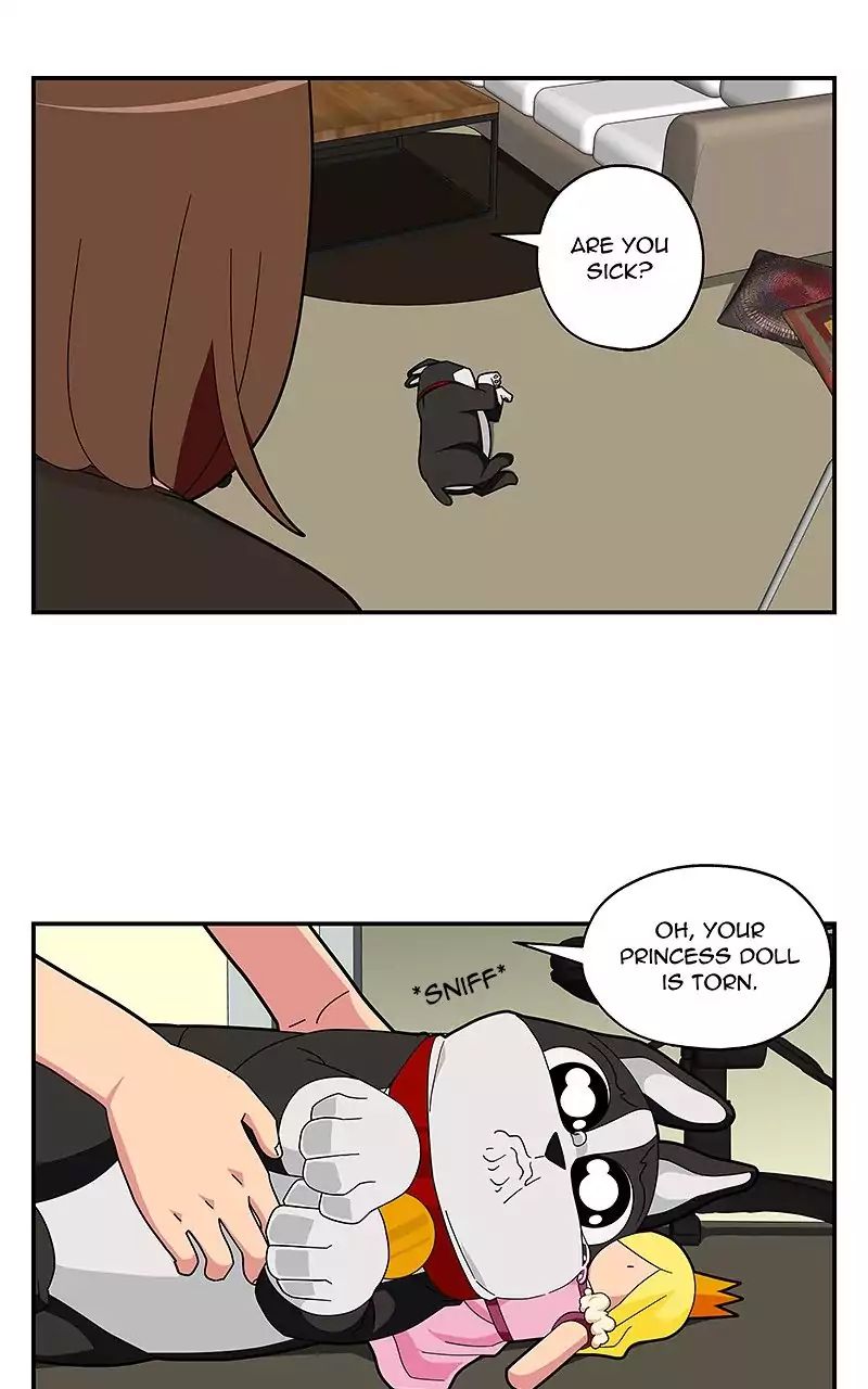 Let’s Play Chapter 44 - page 5