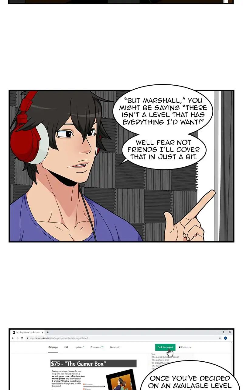 Let’s Play Chapter 78 - page 61