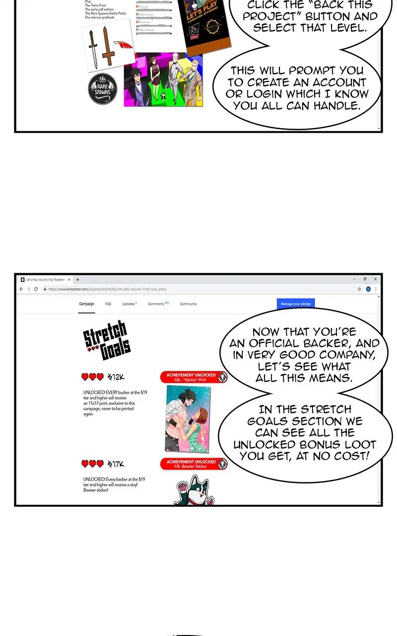 Let’s Play Chapter 78 - page 62