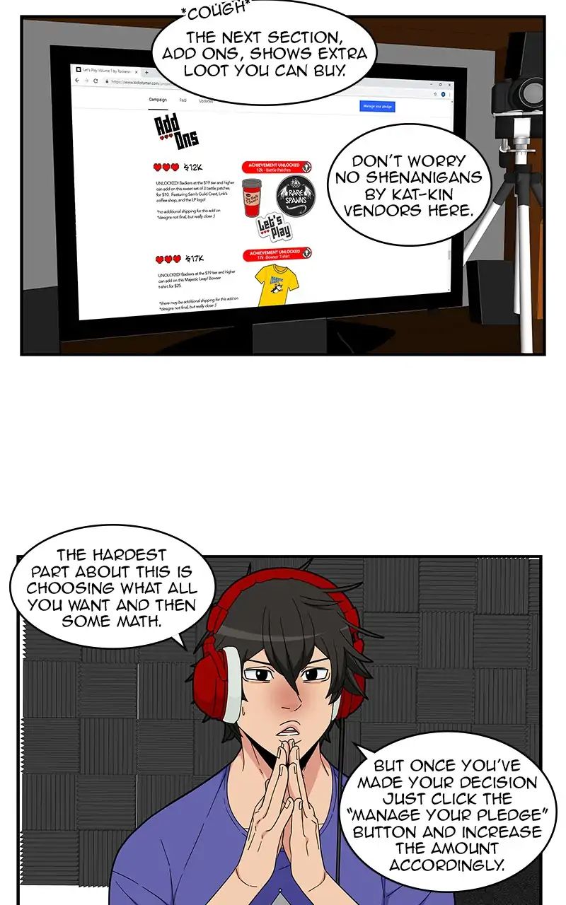 Let’s Play Chapter 78 - page 63