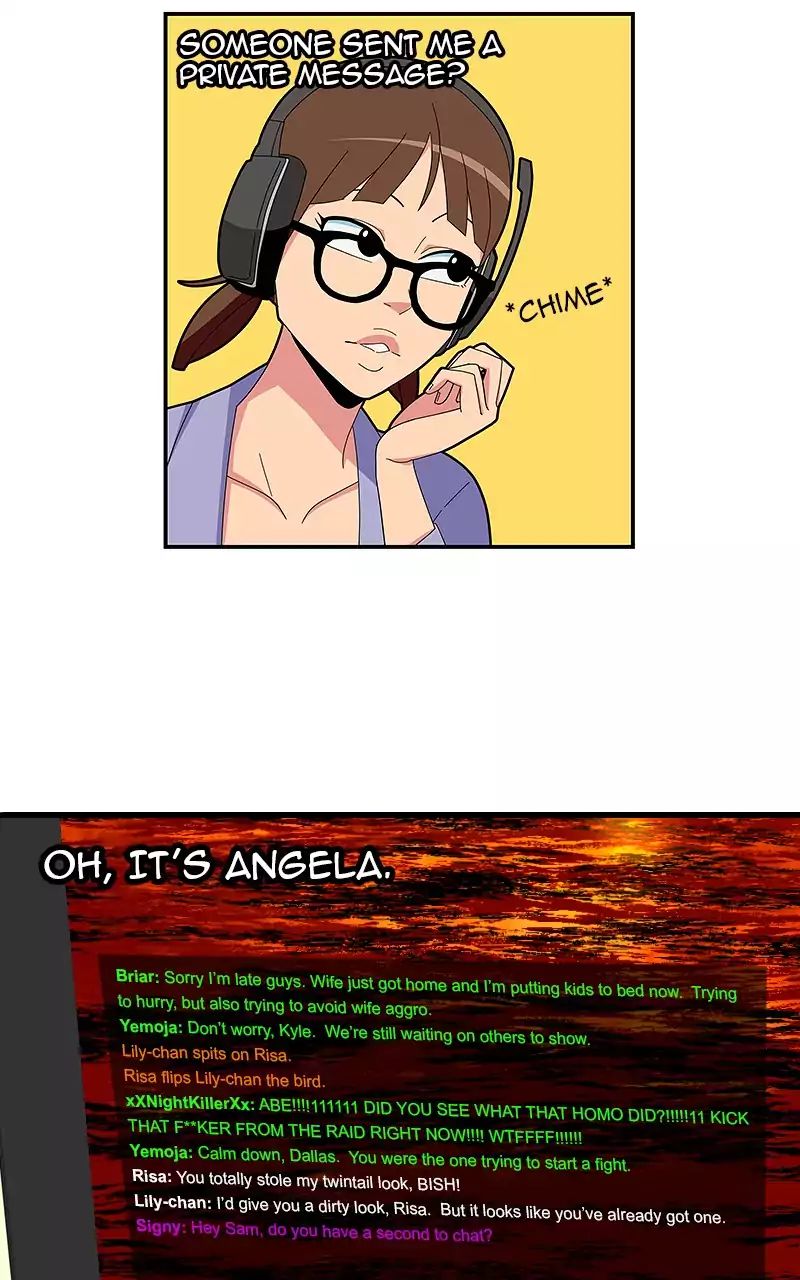 Let’s Play Chapter 46 - page 36
