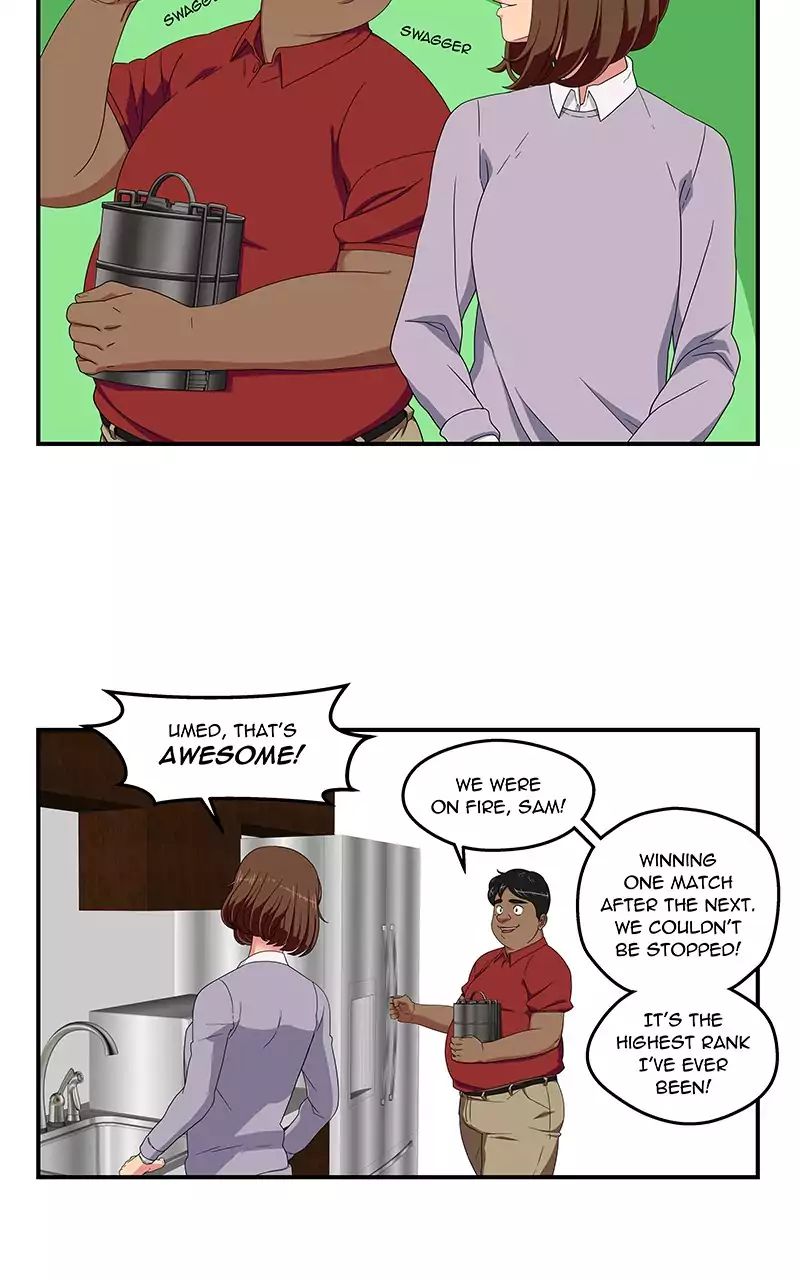 Let’s Play Chapter 6 - page 17