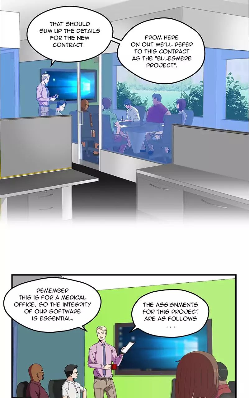Let’s Play Chapter 6 - page 20