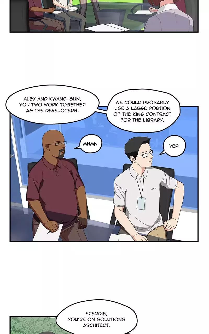 Let’s Play Chapter 6 - page 21