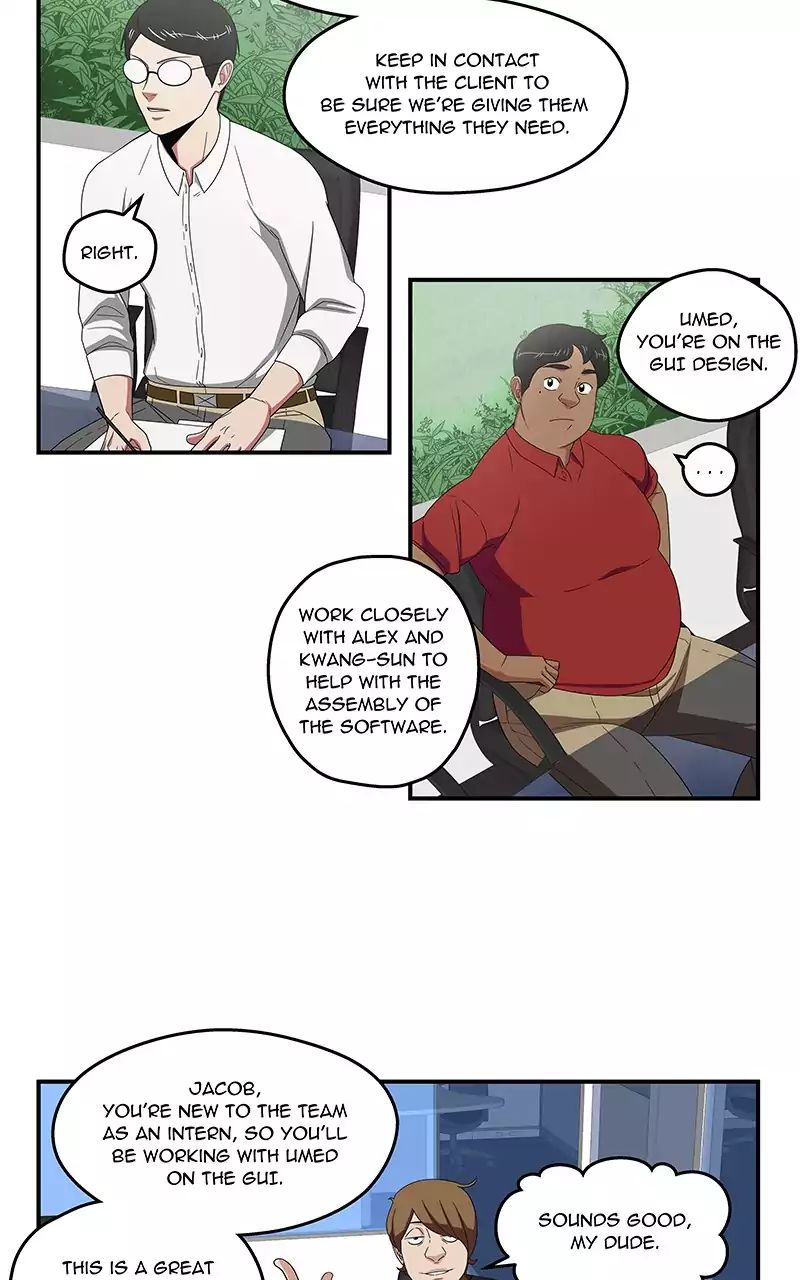 Let’s Play Chapter 6 - page 22