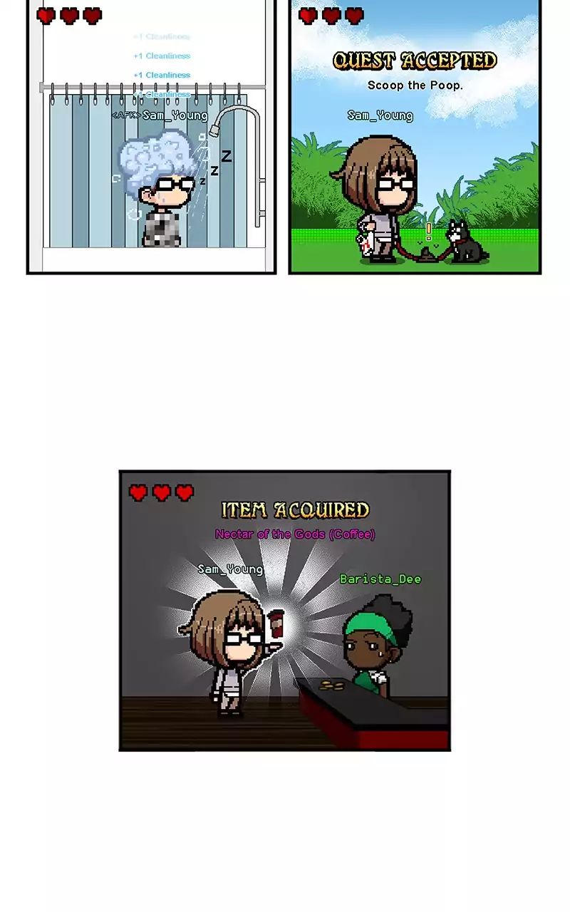 Let’s Play Chapter 6 - page 6