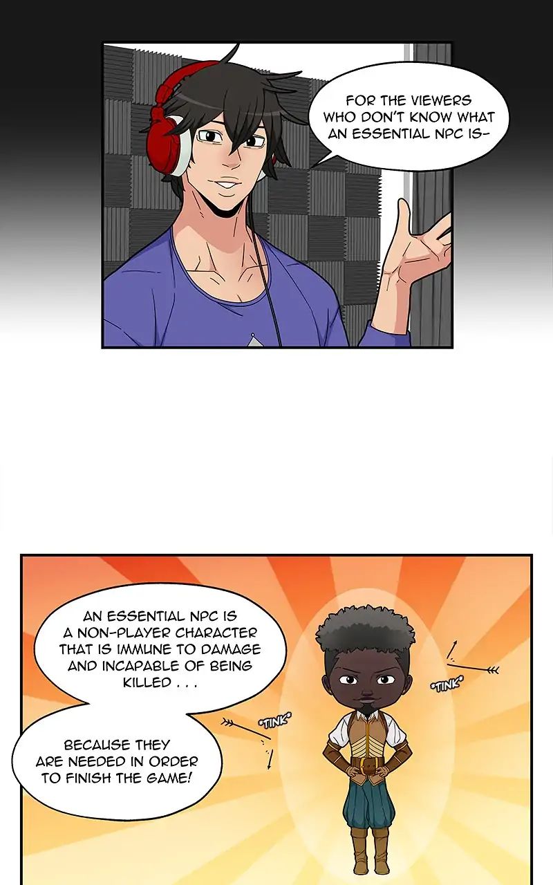 Let’s Play Chapter 71 - page 25