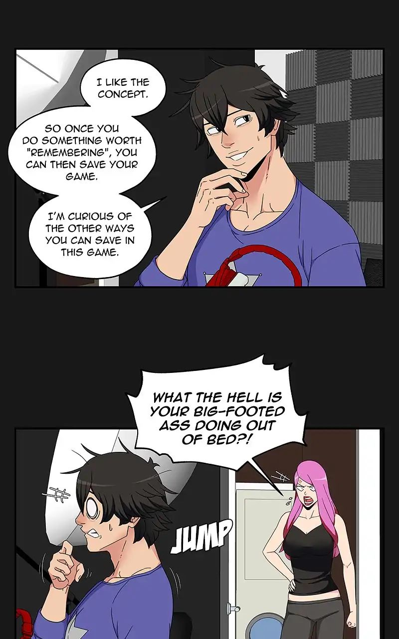 Let’s Play Chapter 71 - page 42